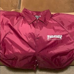 Thrasher Jacket